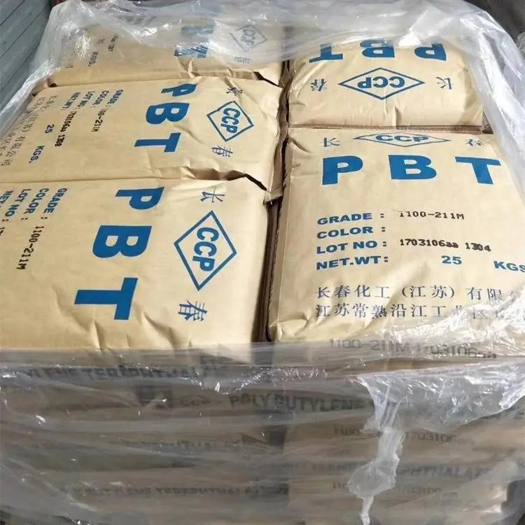 長春PBT-3015 玻纖增強15% 粘度低 聚丁烯對苯二甲酸酯樹脂 強化級PBT